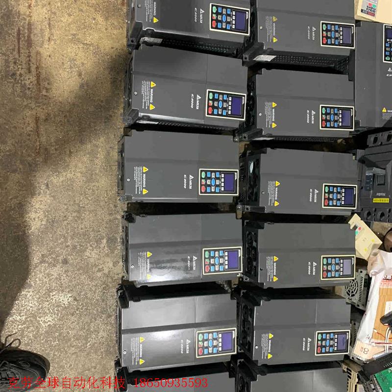 台达C2000变频器15KW,VFD150C43A,实物拍摄