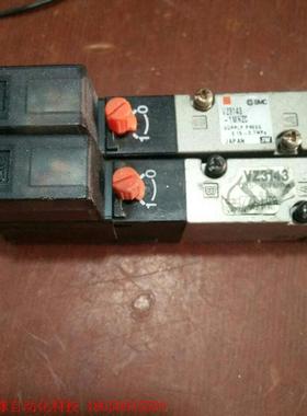 SNC气动电磁阀VZ3143  VZ3143-1MNZC