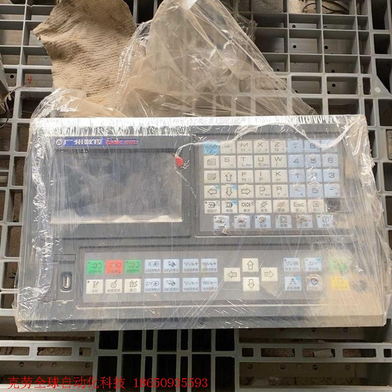 拆机广数GSK928TA2数控系统,版本V1.07,年份20