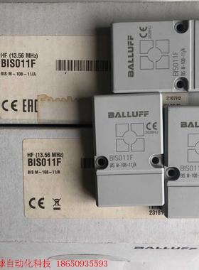 巴鲁夫BIS011F,BIS M-108-11/A数据载体,