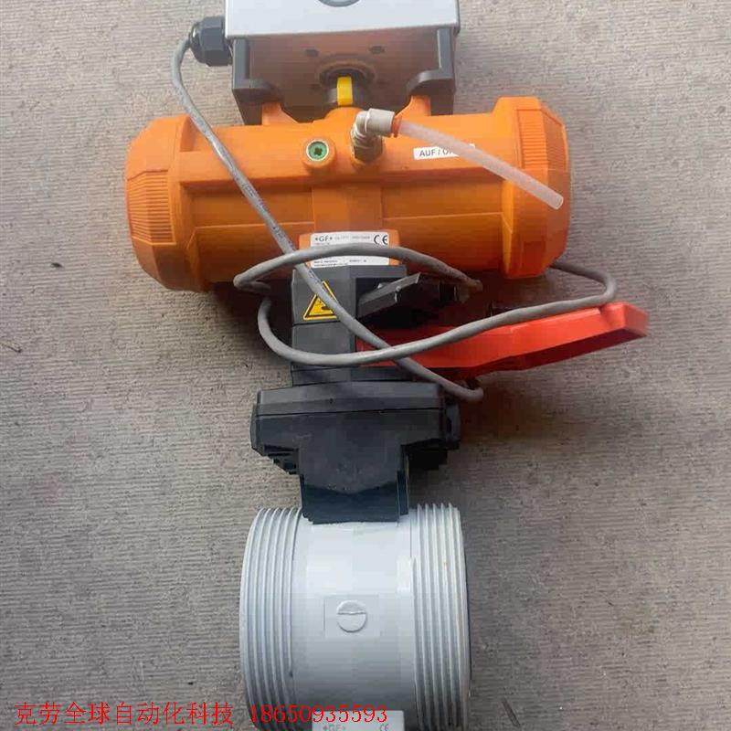 GF 气动隔膜阀DN32-DN50/198150130.PV