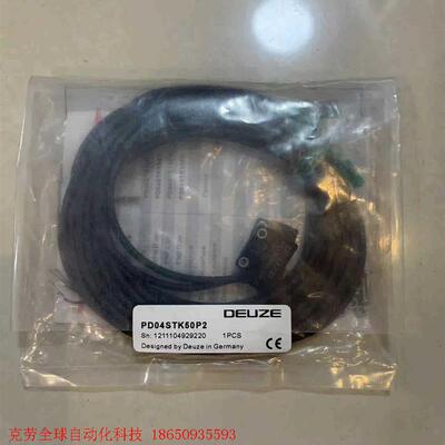 PD04STK50P2德尔兹DUEZE光电传感器121110