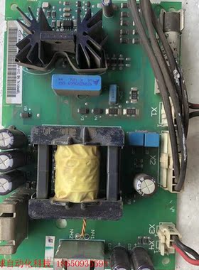 APOW-01C ABB ACS800变频器电源板,拆机包好