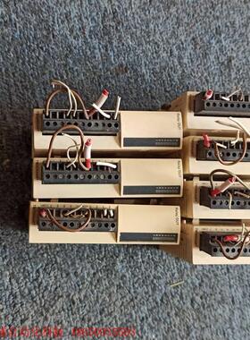 拆机施耐德PLC扩展模块  TM2DRA8RT,功能包好,实