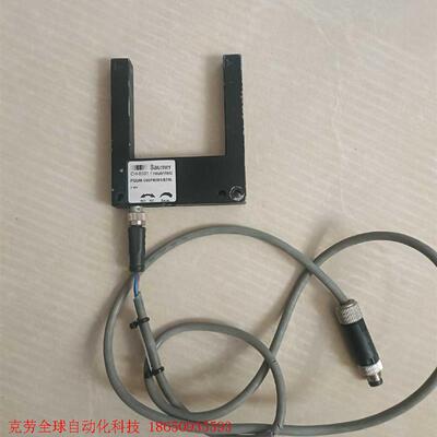 BAUMER U型接近开关 FGUM 050P8001/S3