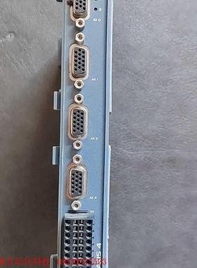 TRIO翠欧P879轴扩展输出模块,支持4轴脉冲输出和4轴速