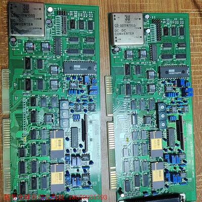 日本铨盛ADTEK控制卡,AISA-A57,成色非常新,功能