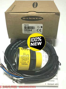美国邦纳BANNER超声波传感器T30UDPA