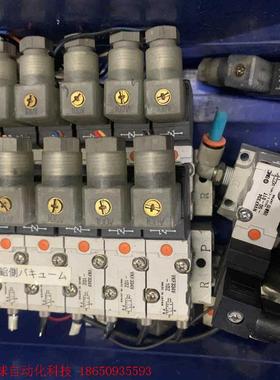 SMC电磁阀NVKF334-5G-01T,实物拍摄,需要的联