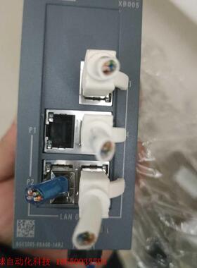 西门子plc通信口模块SCALANCEXB005现货议价