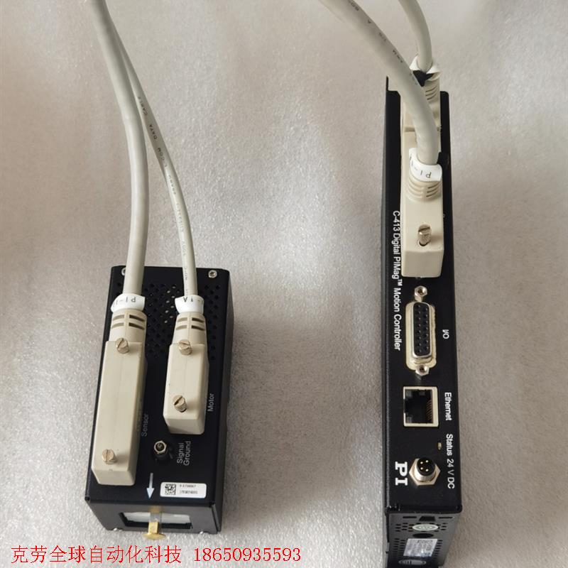 PI音圈电机伺服控制器C-413K009,V-275K007