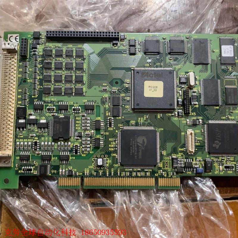 TRIO多轴运动控制器 PCI208 采集卡 PCI208