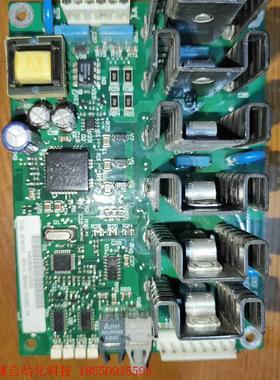 ABB风机控制板,AFIN-01C,机器上面拆下来的,有10