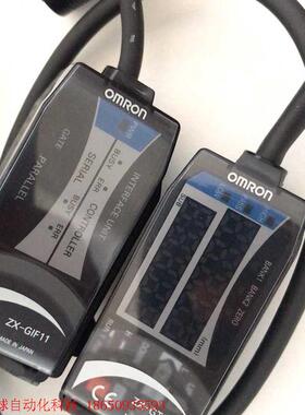 ZX-GTC11欧姆龙放大器ZX-GIF11成色如图,有长线