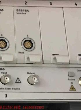 是德keysight全新原装正品81618A,两块.价格商议