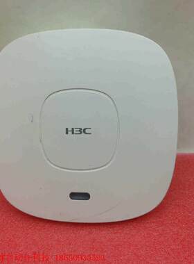 H3C WA2620i-AGN 室内双频无线 AP