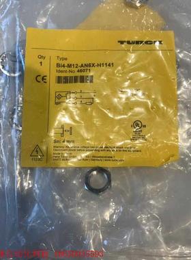 BI4-M12-AN6X-H1141 订货号:46071