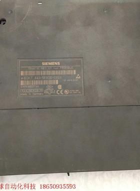 西门子6GK7 443-5FX00-0XE0拆机件6GK74