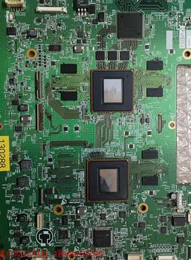 出4张GP-UH832CU.每张有2片阿特拉芯片5AGXFB