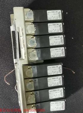 宝德二手电磁阀66280 A 3,0     0027806