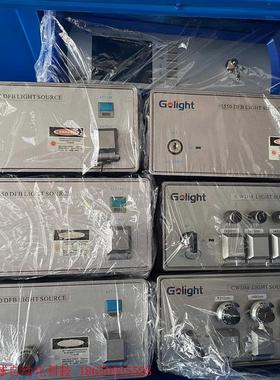Golight伽蓝特六台1550DFB光源和五台CWDM光源