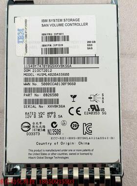 IBM-31P1611 31P1519 SSD 200GB