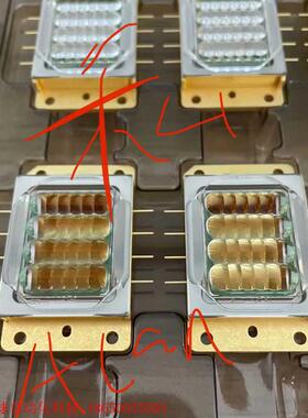 全新日亚NUBM37激光模组,125W大功率