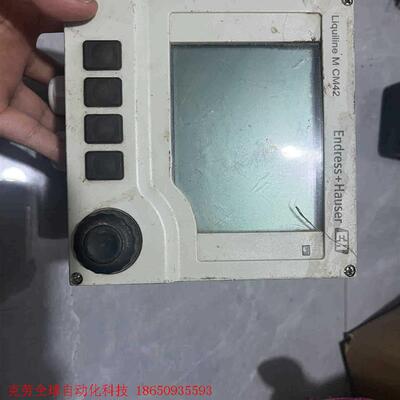 E+H Liquiline M CM42变送器,实物拍摄,成