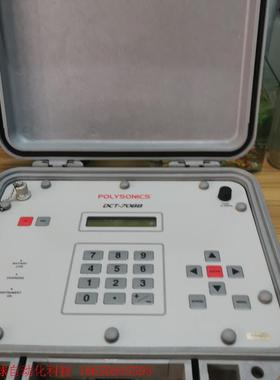 美国POLYSONICS/宝丽声 DCT-7088超声波流量