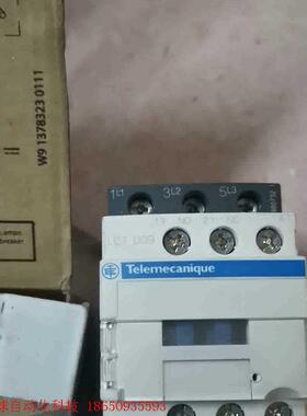 施耐德带包装全新的LC1D09P7  230V   50/6