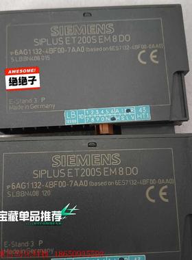 德国西门子6AG1132-4BF00-7AA0原厂1P6AG