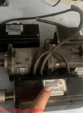 400w台达伺服电机ecma-c20604ps,实拍图,包好