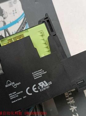 ELESTA继电器SRD-SIM4    SIM312