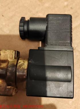 原装SMC电磁阀VX2330-03-4D1,全新品相如图