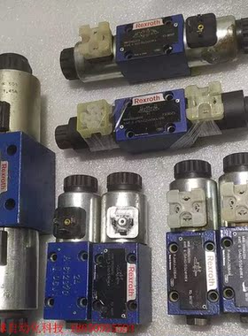 Rexroth力士乐电磁阀R900589988 R90055