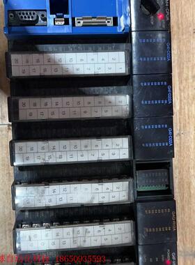 LG PLC,GM4-PA2A一块,GM4-CPUA一块,G