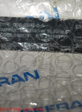 GTS25/48-D-0固态继电器GEFRAN固态继电器GT
