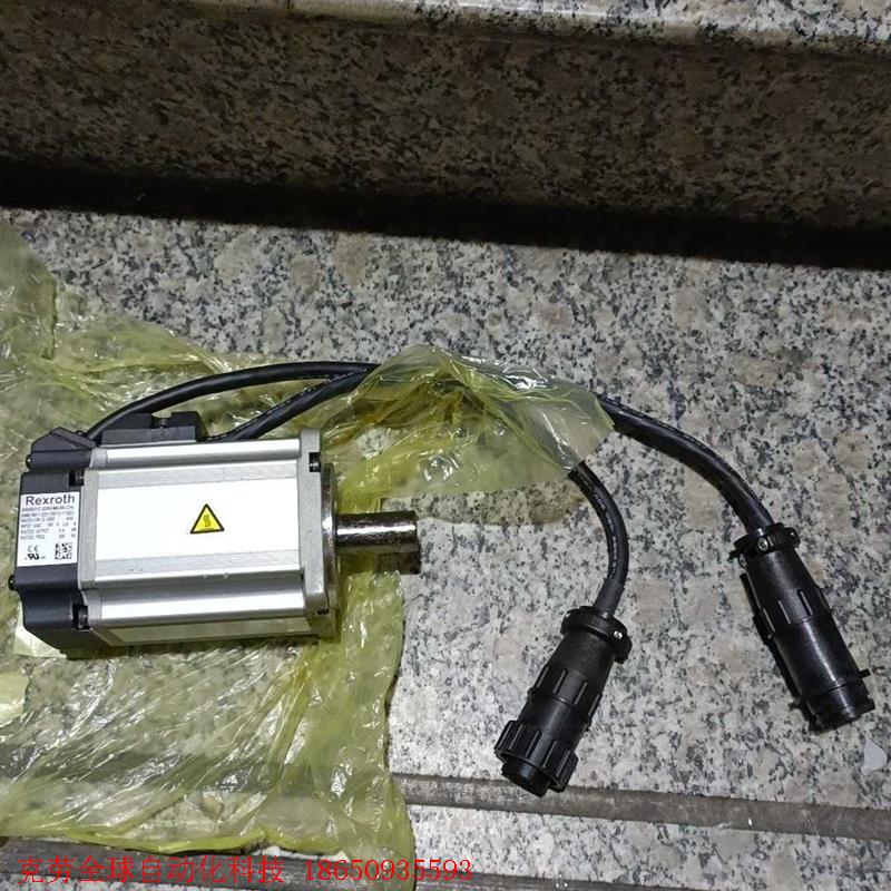 力士乐 MSM031C-0300-NN-M0-CH0,全新库