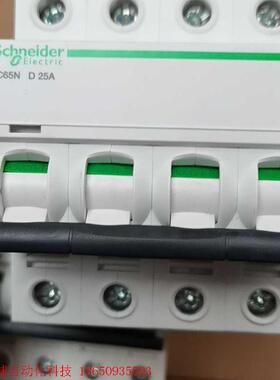 A9F19425原装正品施耐德小型断路器4PD型25A