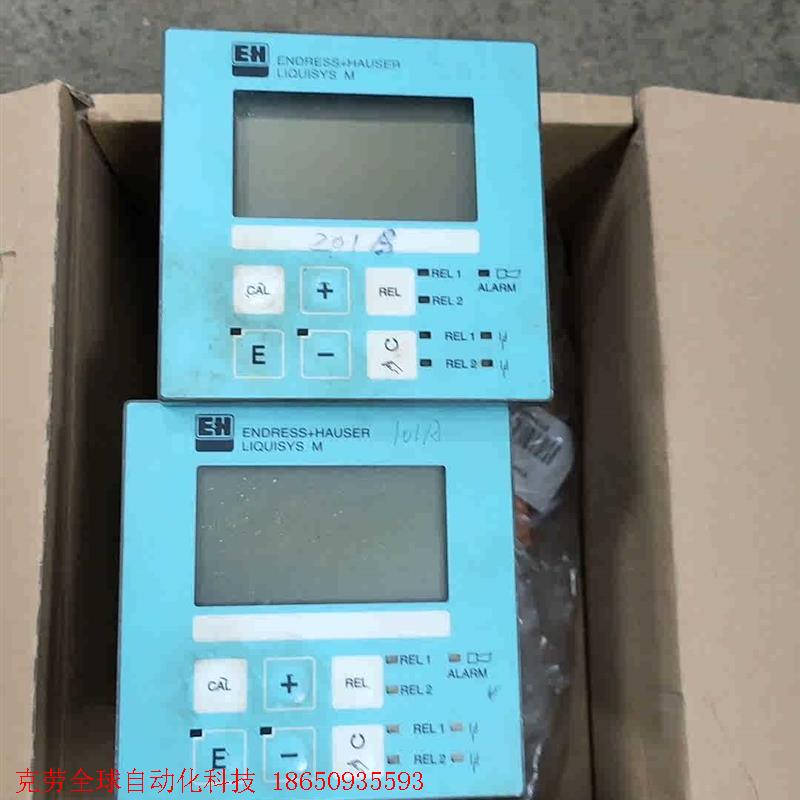 ENDRESS+HAUSER Liquisys-M CPM2