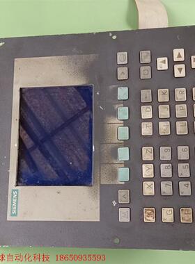 西门子控制系统P6FC-5503-0AC00-0AA0 ,拆