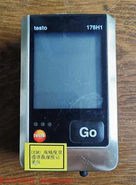 德图testo176H1/温湿测量数据记录仪电子温湿度记录仪