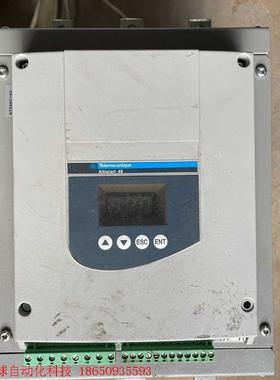 施耐德软启动Altistart 48