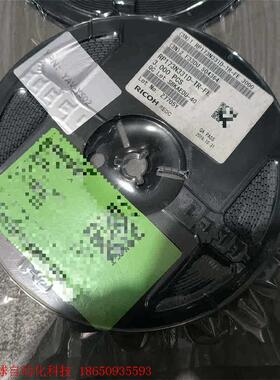 出3000颗 19年的  理光  RP173N331D-TR