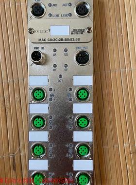 兴威联 profinet 远程io模块 PNM16DN