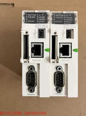 BMXP342030 原装拆机施耐德CPU模块 现货实物图