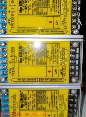 IBRC 6012R 继电器屏障   Idec IZBARL