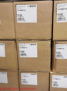 怀特摆线马达OMPX315 11186712