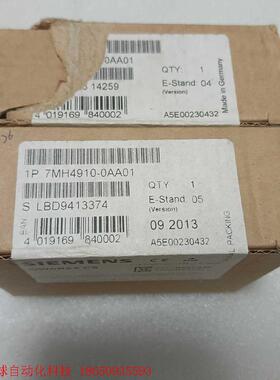 德国西门子7MH4910-0AA01全新正品