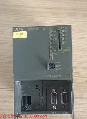 拆机VIPA   *CPU315DPM 315-2DP01
